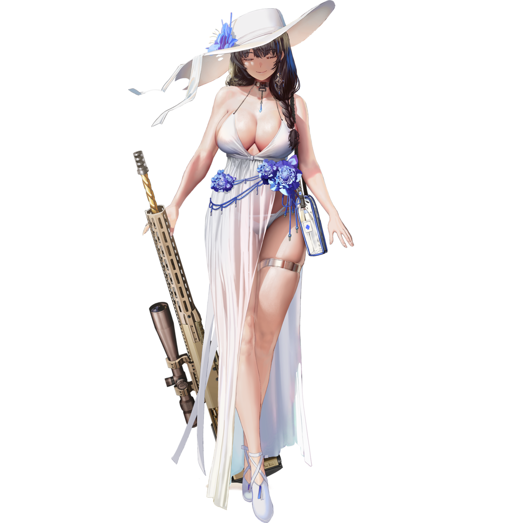 Mary: Bay Goddess's Picture'