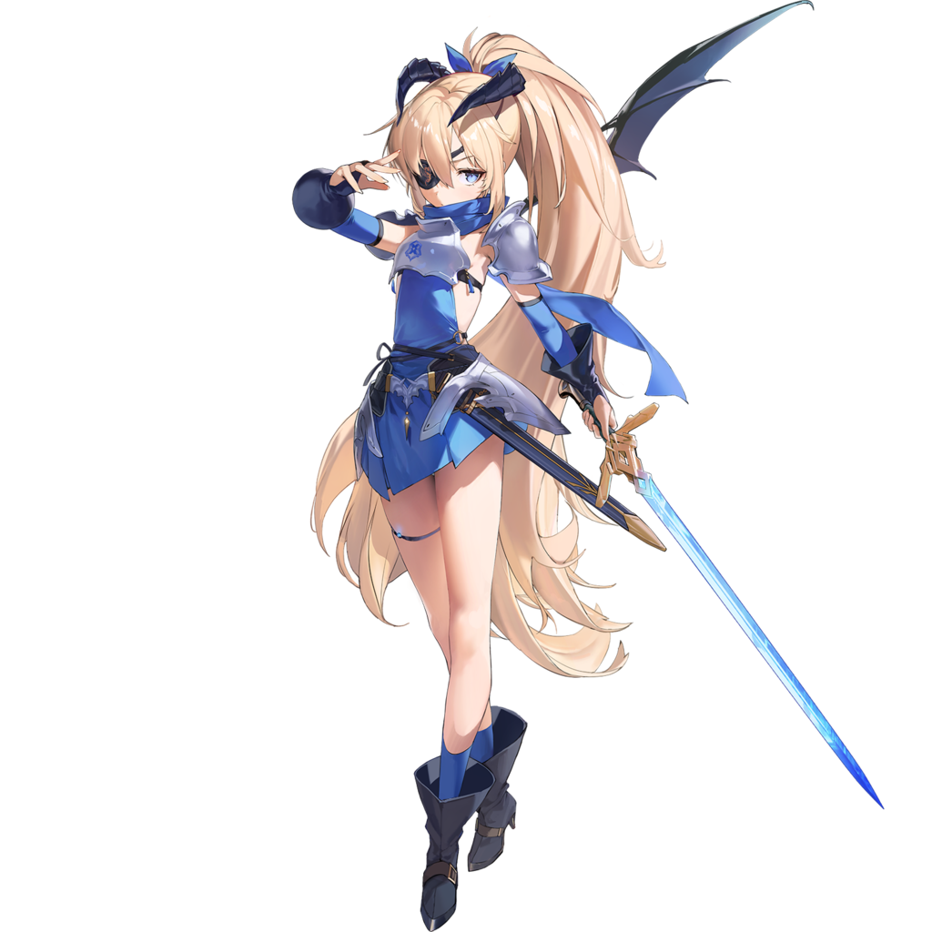 Guillotine: Winter Slayer's Picture'