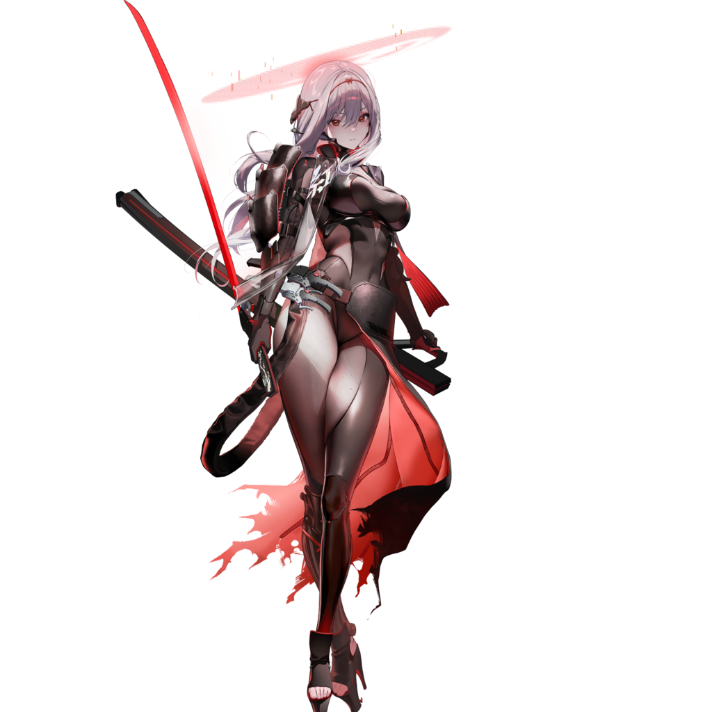 Scarlet: Black Shadow's Picture'