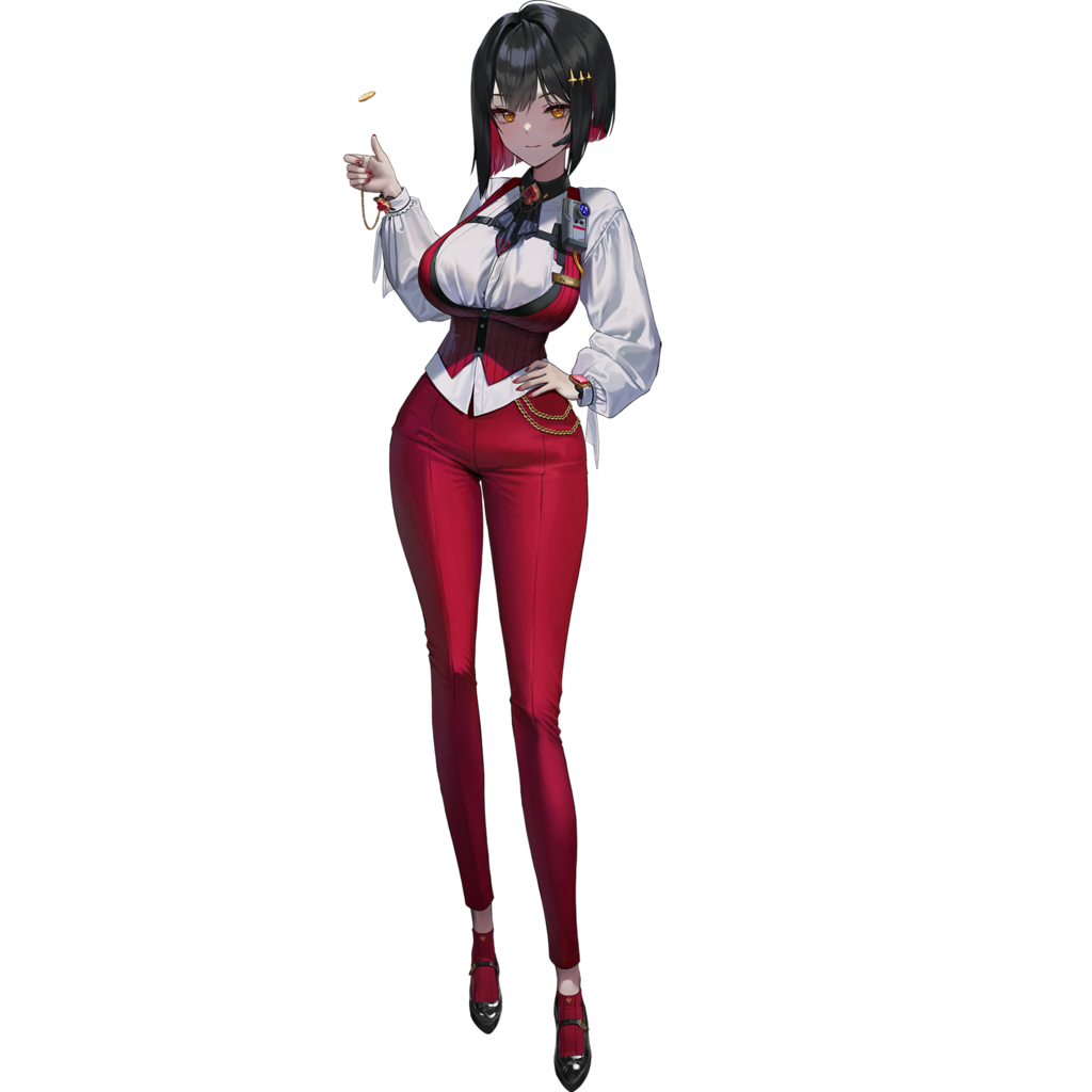 Rouge's Picture'