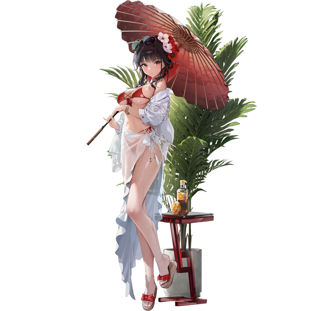 Sakura: Bloom in Summer's Picture'