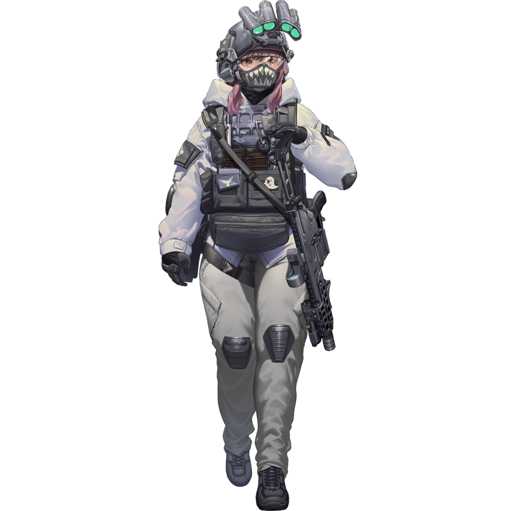 Soldier EG's Picture'