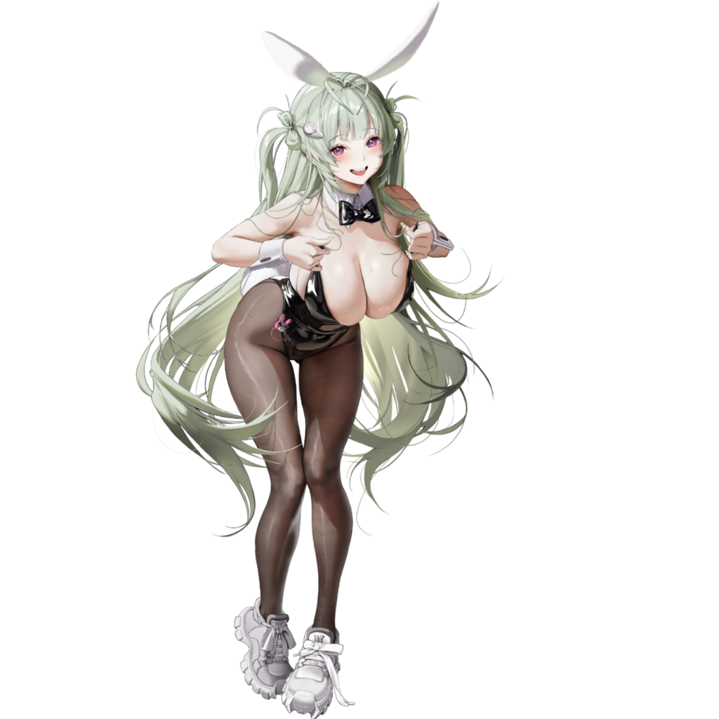 Soda: Twinkling Bunny's Picture'