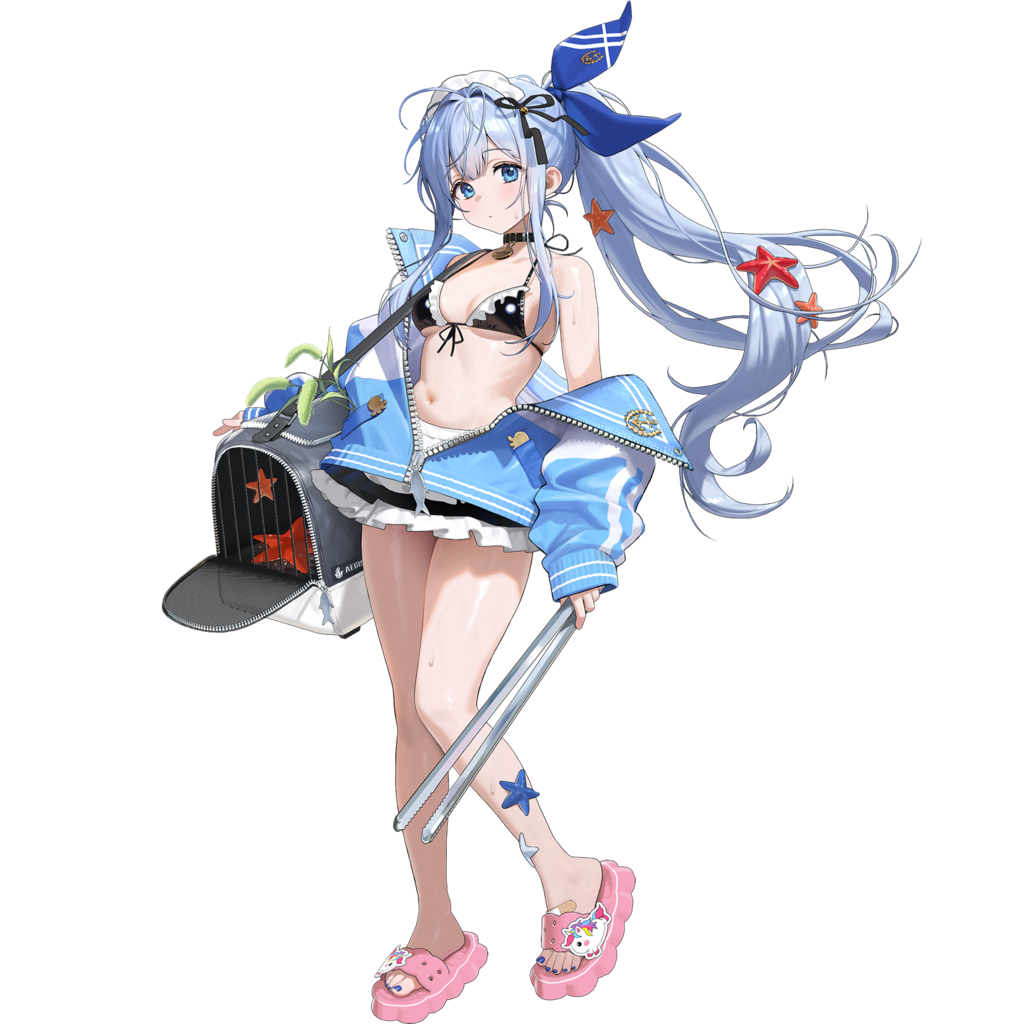 Anchor: Innocent Maid's Picture'