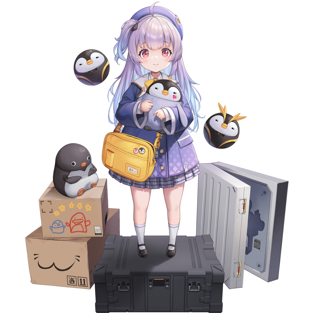 Rei's Picture'