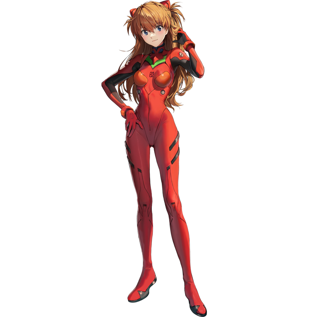Asuka's Picture'