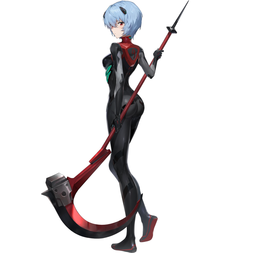 Rei (Tentative Name)'s Picture'