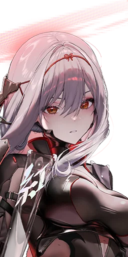 Scarlet: Black Shadow's Picture'