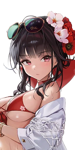 Sakura: Bloom in Summer's Picture'