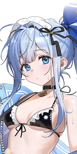 Anchor: Innocent Maid's Picture'
