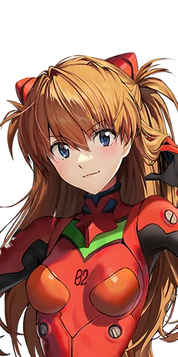 Asuka's Picture'