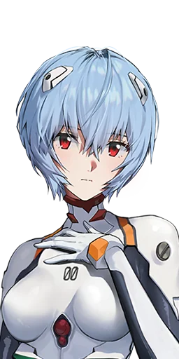 Rei's Picture'