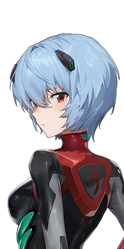 Rei (Tentative Name)'s Picture'